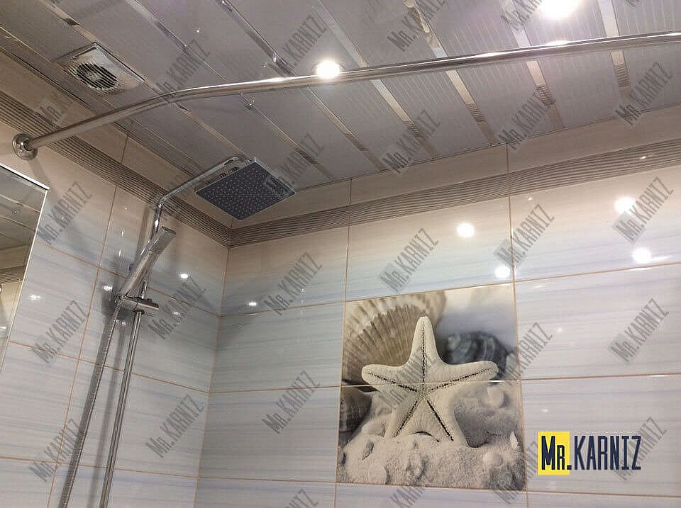 Карниз для ванны Ravak BeHappy II Передний борт 150х75 Усиленный 20 мм MrKARNIZ фото 2