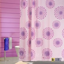 Штора для ванной Cyclone