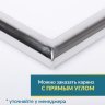 Карниз для ванны П-образный 120х70 Усиленный 20 мм MrKARNIZ фото 7