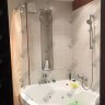 Карниз для ванны Kolpa-San Royal 120х120 Усиленный 25 мм MrKARNIZ фото 15