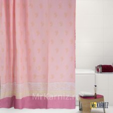 Штора для ванной Fresco Art